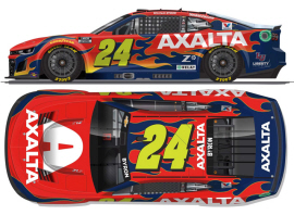 2025 William Byron #24 AXALTA 1/24 Diecast