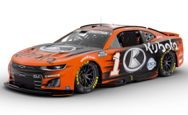 2025 Ross Chastain #1 Kubota 1/24 Diecast