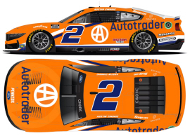 2025 Austin Cindric #2 Autotrader 1/24 Diecast