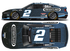 2025 Austin Cindric #2 Freightliner 1/24 Diecast