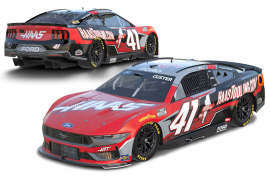 2025 Cole Custer #41 HaasTooling.com 1/24 Diecast