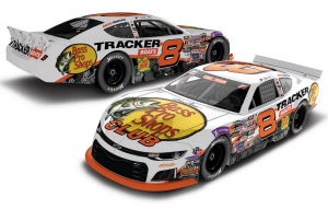 2025 Dale Earnhardt Jr #8 Bass Pro Shops Late Model 1/64 Diecast