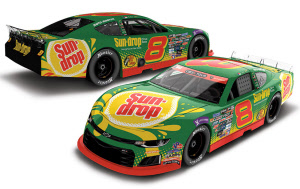 2025 Dale Earnhardt Jr #8 Sun Drop Late Model 1/24 Diecast