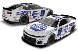 2025 Chase Elliott #9 NAPA White 1/24 Diecast