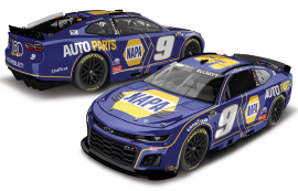 2025 Chase Elliott #9 NAPA 1/24 Diecast