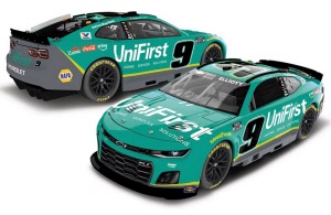 2025 Chase Elliott #9 UniFirst 1/64 Diecast