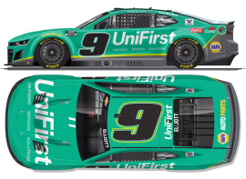 2025 Chase Elliott #9 UniFirst 1/24 Diecast