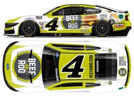 2025 Noah Gragson #4 BEEF-a-ROO 1/64 Diecast