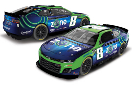 2025 Kyle Busch #8 zone 1/24 Diecast