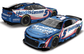 2025 Kyle Larson #5 HendrickCars.com 1/24 Diecast