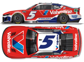 2025 Kyle Larson #5 Valvoline 1/64 Diecast