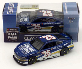 2025 NASCAR Hall of Fame 25 Class of 2025 1/64 Diecast