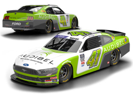 2025 Sam Mayer #41 Audibel 1/24 Diecast