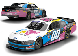 2025 Sheldon Creed #00 Friends of Jaclyn Foundation 1/24 Diecast