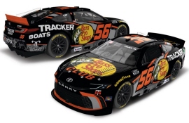 2025 Martin Truex Jr #56 Bass Pro Shops 1/24 Diecast