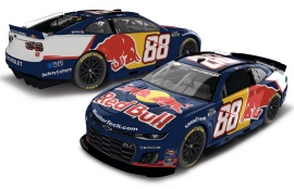 2025 Shane Van Gisbergen #88 Red Bull 1/24 Diecast