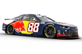 2025 Shane Van Gisbergen #88 Red Bull 1/24 Diecast