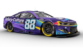 2025 Shane Van Gisbergen #88 SafetyCulture 1/64 Diecast