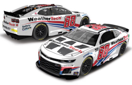 2025 Shane Van Gisbergen #88 WeatherTech 1/64 Diecast