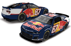 2025 Connor Zilisch #87 Red Bull 1/24 Diecast