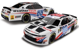 2025 Connor Zilisch #88 WeatherTech 1/24 Diecast