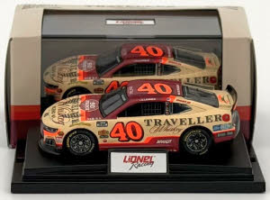 2026 Justin Allgaier #40 Traveller Whiskey 1/64 Diecast