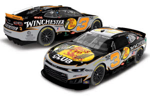 2026 Austin Dillon #3 Bass Pro Shops / Winchester 1/24 Diecast