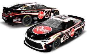 2026 Christopher Bell #20 Rheem 1/24 Diecast