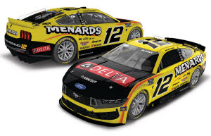 2026 Ryan Blaney #12 Menards / Delta 1/24 Diecast