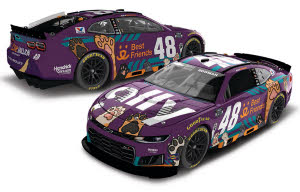 2026 Alex Bowman #48 ally / Best Friends 1/24 Diecast