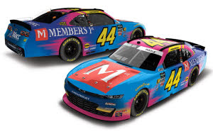 2026 Brennan Poole #44 Members 1st 1/24 Diecast