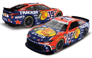 2026 Chase Briscoe #19 Bass Pro Shops / Tracker Salutes 1/64 Diecast