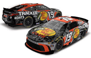 2026 Chase Briscoe #19 Bass Pro Shops 1/24 Diecast