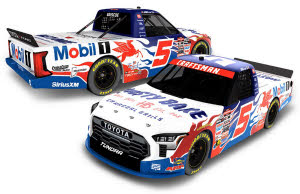 2026 Chase Briscoe #5 Mobil 1 / Hasty Bake Truck 1/64 Diecast