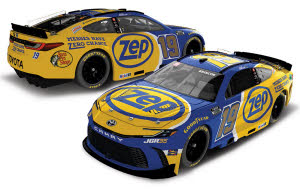 2026 Chase Briscoe #19 Zep NASCAR 1/24 Diecast