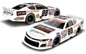 2026 Carson Kvapil #88 Jerky Boys Late Model 1/24 Diecast
