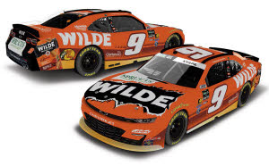 2026 Carson Kvapil #9 Wilde Buffalo 1/24 Diecast