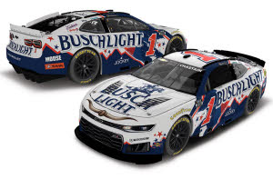 2026 Ross Chastain #1 Busch Light Western 1/24 Diecast