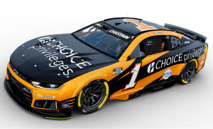 2026 Ross Chastain #1 Choice Privileges 1/24 Diecast