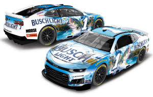 2026 Ross Chastain #1 Busch Light Fishing 1/64 Diecast