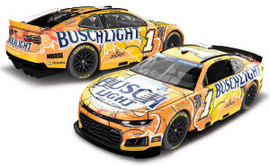 2026 Ross Chastain #1 Busch Light Flavor Showdown 1/24 Diecast