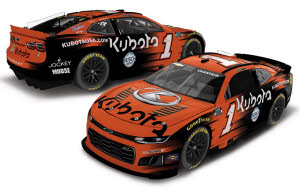 2026 Ross Chastain #1 Kubota 1/24 Diecast