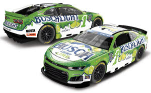2026 Ross Chastain #1 Busch Light Lime 1/24 Diecast