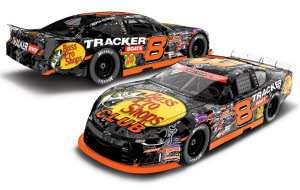 2026 Dale Earnhardt Jr #8 Bass Pro Shops Late Model 1/24 Diecast