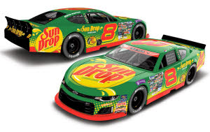 2026 Dale Earnhardt Jr #8 Sun Drop Late Model 1/24 Diecast
