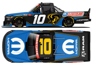 2026 Daniel Dye #10 MOPAR NASCAR Truck 1/24 Diecast