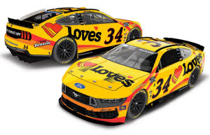 2026 Todd Gilliland #34 Love's 1/24 Diecast