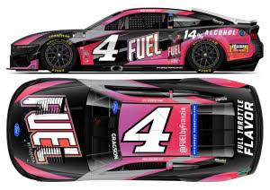 2026 Noah Gragson #4 FUEL by Franzia 1/24 Diecast