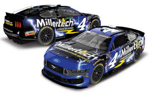 2026 Noah Gragson #4 Millertech 1/24 Diecast