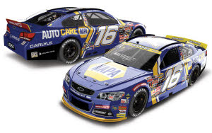 2026 Hailie Deegan #16 NAPA ARCA 1/24 Diecast
